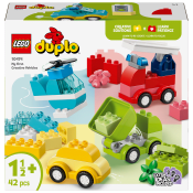 LEGO Duplo Kreativa fordon 10474.