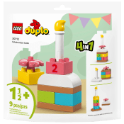 LEGO Duplo Kalastårta 30712.