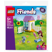 LEGO Friends Kaninhus i trädgården 30722.
