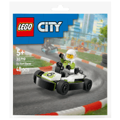 LEGO City Gokart 30719.