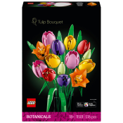 LEGO Botanicals Bukett med tulpaner 11501.