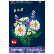 LEGO Botanicals Prästkragar 11508.