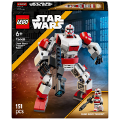 LEGO Star Wars Clone Shock Trooper Mech 75448.
