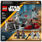 LEGO Star Wars Siege of Mandalore Battle Pack 75449.