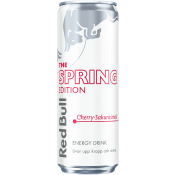 Energidryck Spring Edition 2026 355 Ml Red Bull.