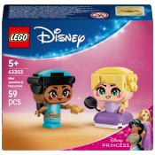 LEGO Disney Jasmine och Rapunzel i miniformat 43303.
