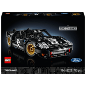 LEGO Technic 1966 Ford GT40 MK II 42223.
