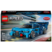LEGO Speed Champions Bugatti Vision GT hypersportbil 77253.