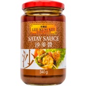 Sås Satay 340g Lee Kum Kee.