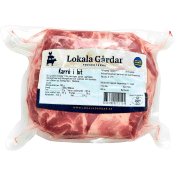 Karré I Bit ca 1,2kg Lokala Gårdar.
