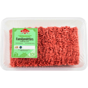 Familjenötfärs 18% ca 1,2kg Gudruns.