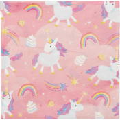Happy Party Servetter unicorns.