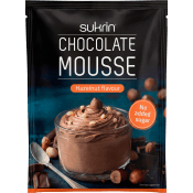 Chokladmousse Pulvermix 85g Sukrin.
