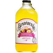 Läsk Passionsfrukt 375ml Bundaberg.