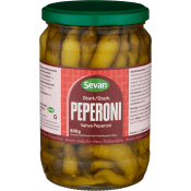 Peperoni Stark 600g Sevan.