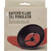 Kaffepåfyllare för perkolator ICA.