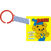 Barnvagnsbok Bamse. Titta och peka.