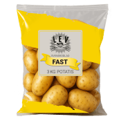 Potatis Fast 3kg Klass 1.