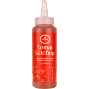 Ketchup 250ml Siljans Chark.