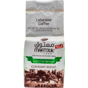 Kaffe Med Kardemumma 200g Maatouk.
