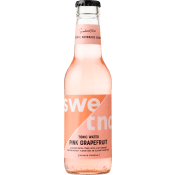 Tonicvatten Grapefruktsmak 200ml Swedish Tonic.