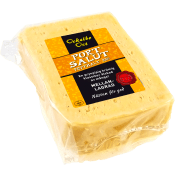 Port Salut 35% 6-8 Mån ca 650g Ockelbo Ost.