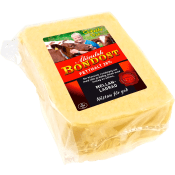 Bondost Åländsk 28% 6-8 Mån ca 650g Ockelbo Ost.