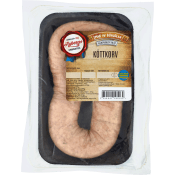 Köttkorv ca 400g Rybergs.
