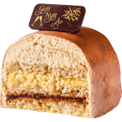 Nyårsbakelse 2-pack 300g Bake My Day.