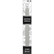 Strumpstickor 3,0 MM 5pack Falk.