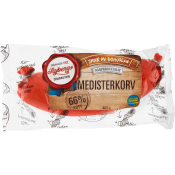 Medisterkorv 400g Rybergs Charkuteri.