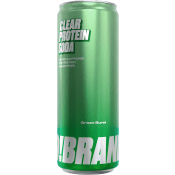 Proteindryck Clear Green Burst 330ml Probrands.