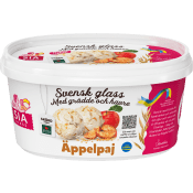 Äppelpaj 500ml SIA Glass.