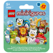 LEGO Minifigurer Djur serie 28 - 71051.