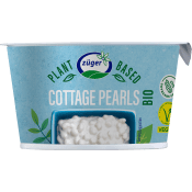Cottage Pearls Mandel 200g Züger Plant Based.
