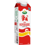 Färsk vispgrädde 40% 1l Arla Ko®.