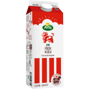 Färsk standardmjölk 3,0% 1,5l Arla Ko®.