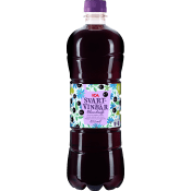 Saft Svartvinbär 80cl ICA.