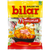 Grillbilar 250g Ahlgrens Bilar.