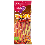 Twists Cola 100g Malaco.