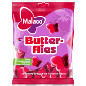 Godispåse Butterflies 95g Malaco.