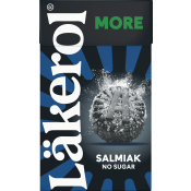 More Salmiak 30g Läkerol.