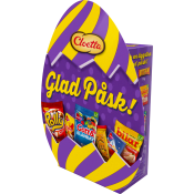 Påskägg Godismix 167g Cloetta.