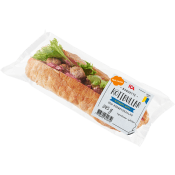 Baguette Köttbullar Rödbetssallad 245g ICA.