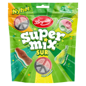 Godispåse Supermix Sur 180g Brynild.