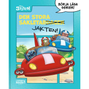 Börja läsa serier Stitch.