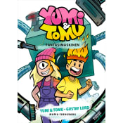 Yumi & Tomu. Fantasimaskinen.