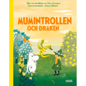 Mumintrollen och draken.