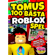 Tomus 100 bästa Robloxspel.