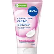 Ansiktsrengöring Cleansing Cream Caring 150ml Nivea.